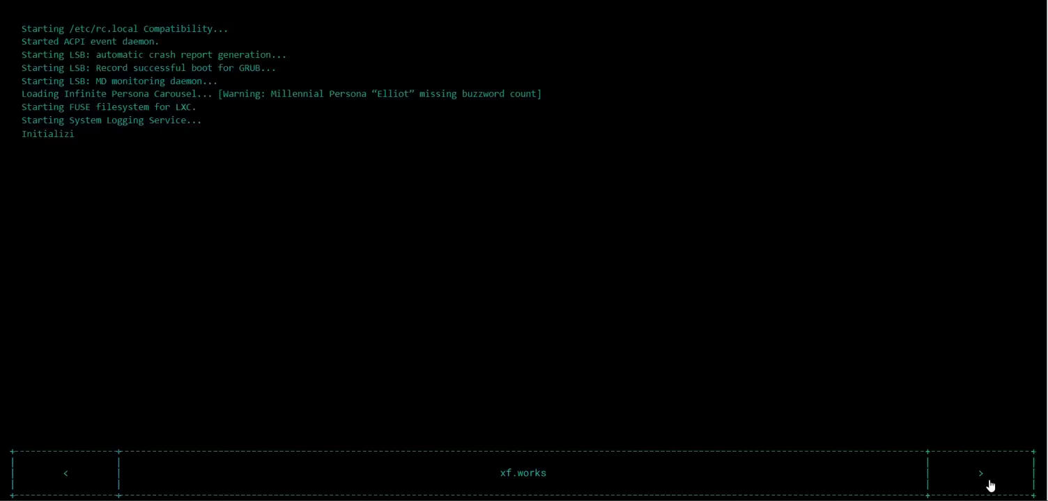 xf-works Screenshot 1