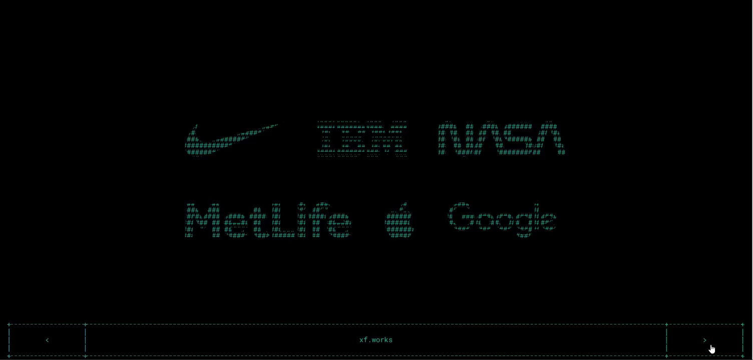 xf-works Screenshot 2